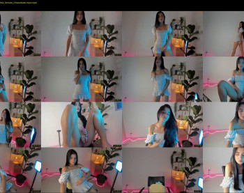 lucia_sandy — 124 minute Chaturbate female cam show recording, 720p, Apr 7, 2024