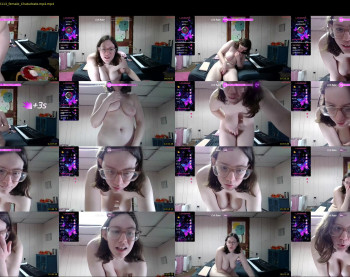 lunaquinn45 — 42 minute Chaturbate female cam show recording, 720p, Apr 6, 2024