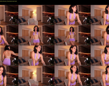 madisonlara — 12 minute Chaturbate female cam show recording, 720p, Apr 6, 2024