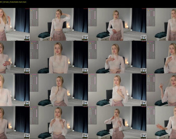 maidabuoy — 35 minute Chaturbate female cam show recording, 720p, Apr 6, 2024