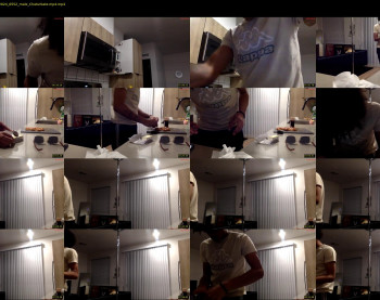 mandingoomann5 — 10 minute Chaturbate male cam show recording, 720p, Apr 7, 2024