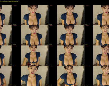 martina17x — 52 minute Chaturbate female cam show recording, 720p, Apr 7, 2024