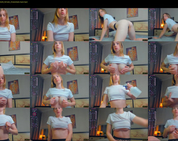 maydaedgin — 62 minute Chaturbate female cam show recording, 720p, Apr 7, 2024