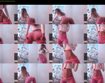 mazzanti_ — 19 minute Chaturbate female cam show recording, 720p, Apr 6, 2024