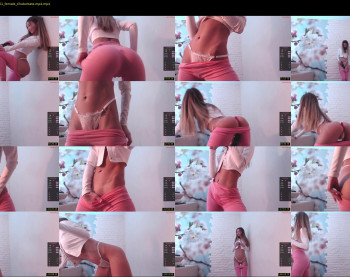 mazzanti_ — 120 minute Chaturbate female cam show recording, 720p, Apr 6, 2024