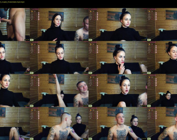 meowluv — 66 minute Chaturbate couple cam show recording, 720p, Apr 6, 2024