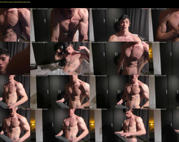 metatron_muscle — 11 minute Chaturbate male cam show recording, 720p, Apr 7, 2024