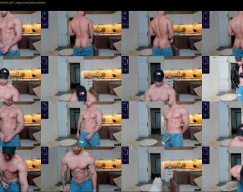 michaelbradley_for_u — 50 minute Chaturbate male cam show recording, 720p, Apr 6, 2024