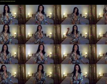 miley_me — 84 minute Chaturbate female cam show recording, 720p, Apr 6, 2024