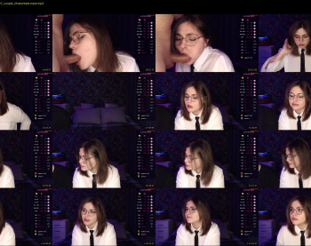 milk_slice — 80 minute Chaturbate couple cam show recording, 720p, Apr 7, 2024