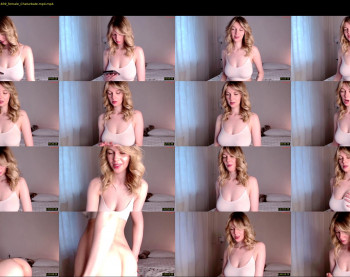 milky__way_ — 120 minute Chaturbate female cam show recording, 720p, Apr 6, 2024