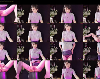 moli666 — 115 minute Chaturbate female cam show recording, 720p, Apr 6, 2024