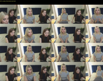 nanami_v02 — 26 minute Chaturbate couple cam show recording, 720p, Apr 7, 2024