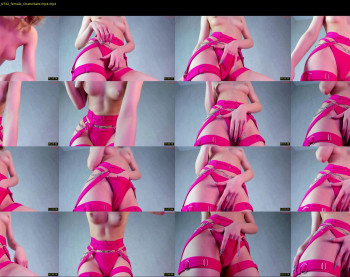 nicoledurham — 22 minute Chaturbate female cam show recording, 720p, Apr 6, 2024