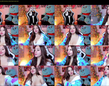 nicolthompsonn — 120 minute Chaturbate female cam show recording, 720p, Apr 6, 2024