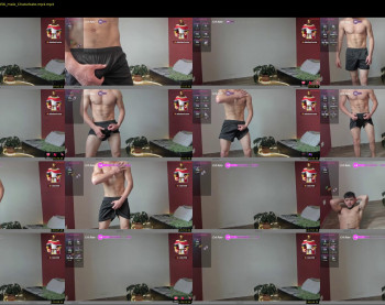 noahbrawn — 120 minute Chaturbate male cam show recording, 720p, Apr 6, 2024
