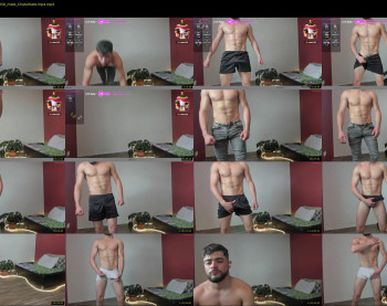 noahbrawn — 113 minute Chaturbate male cam show recording, 720p, Apr 6, 2024