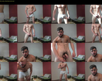 noahbrawn — 41 minute Chaturbate male cam show recording, 720p, Apr 6, 2024