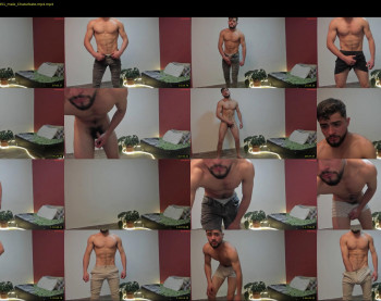 noahbrawn — 121 minute Chaturbate male cam show recording, 720p, Apr 7, 2024