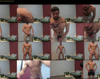 noahbrawn — 43 minute Chaturbate male cam show recording, 720p, Apr 7, 2024