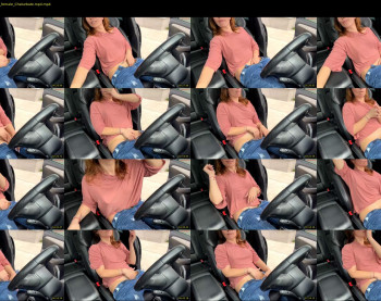 nyconik — 9 minute Chaturbate female cam show recording, 720p, Apr 6, 2024
