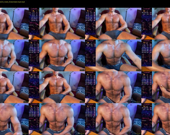 ostingregory — 6 minute Chaturbate male cam show recording, 720p, Apr 6, 2024