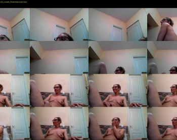 playfuljenny — 4 minute Chaturbate couple cam show recording, 720p, Apr 6, 2024