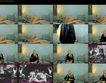 poliina — 69 minute Chaturbate female cam show recording, 720p, Apr 7, 2024