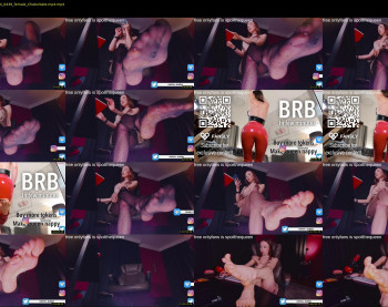 presidenttaylor — 120 minute Chaturbate female cam show recording, 720p, Apr 7, 2024