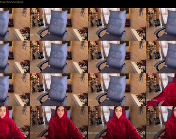 ps4pro — 5 minute Chaturbate female cam show recording, 720p, Apr 6, 2024