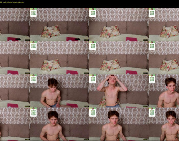 pupsenish — 16 minute Chaturbate male cam show recording, 720p, Apr 7, 2024