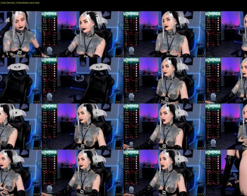 rachelqueen_ — 12 minute Chaturbate female cam show recording, 720p, Apr 6, 2024