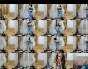 rosasweet02 — 31 minute Chaturbate female cam show recording, 720p, Apr 6, 2024