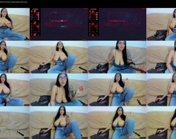 rosasweet02 — 75 minute Chaturbate female cam show recording, 720p, Apr 7, 2024