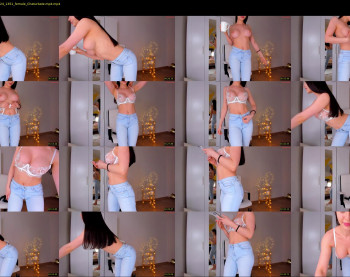 roxy_blue_eyed_ — 5 minute Chaturbate female cam show recording, 720p, Apr 6, 2024
