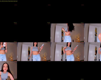 roxy_blue_eyed_ — 4 minute Chaturbate female cam show recording, 720p, Apr 6, 2024