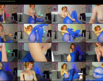 rubylynxxx — 25 minute Chaturbate female cam show recording, 720p, Apr 6, 2024