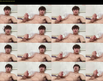 ryan287747 — 3 minute Chaturbate male cam show recording, 480p, Apr 6, 2024