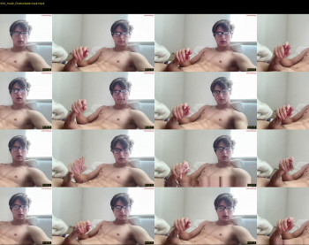 ryan287747 — 3 minute Chaturbate male cam show recording, 480p, Apr 7, 2024