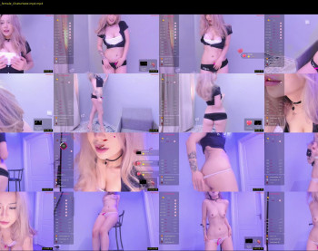 salisuno — 120 minute Chaturbate female cam show recording, 720p, Apr 6, 2024