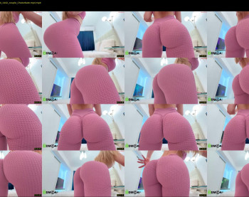 scarlettandtom — 11 minute Chaturbate couple cam show recording, 720p, Apr 6, 2024