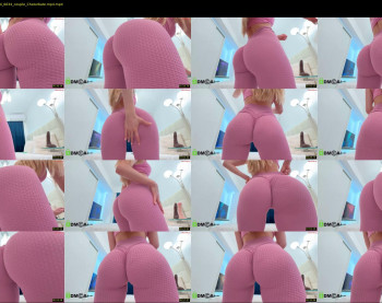 scarlettandtom — 11 minute Chaturbate couple cam show recording, 720p, Apr 7, 2024
