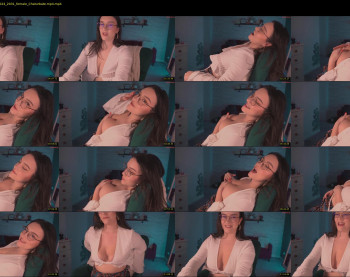 sensual_jassmine — 14 minute Chaturbate female cam show recording, 720p, Apr 6, 2024