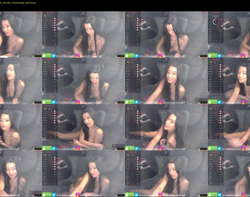 shachatte — 19 minute Chaturbate couple cam show recording, 720p, Apr 6, 2024