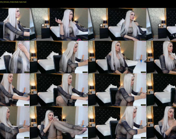 shayblonde — 43 minute Chaturbate female cam show recording, 720p, Apr 7, 2024