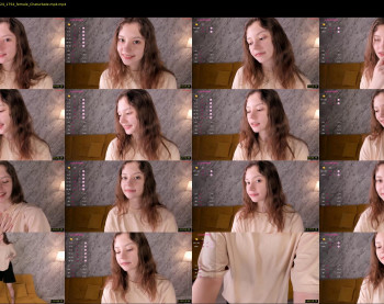 shickshackshock — 120 minute Chaturbate female cam show recording, 720p, Apr 6, 2024