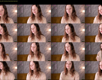 shickshackshock — 21 minute Chaturbate female cam show recording, 720p, Apr 6, 2024