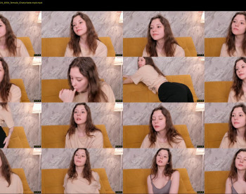 shickshackshock — 45 minute Chaturbate female cam show recording, 720p, Apr 6, 2024
