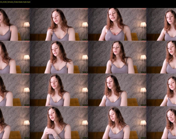 shickshackshock — 35 minute Chaturbate female cam show recording, 720p, Apr 7, 2024