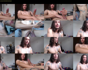 shiryu_ak — 120 minute Chaturbate male cam show recording, 720p, Apr 7, 2024